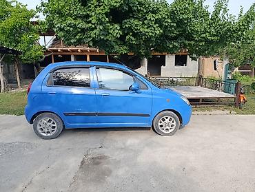 кароль: Chevrolet Spark: 2007 г., 0.8 л, Механика, Бензин, Хэтчбэк — 9