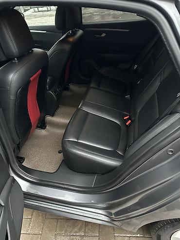 Другие автомобили: Самсунг SM6 (седан, серый металлик) - Кузов: 4-дверный седан — 11