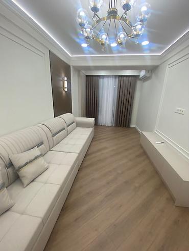 hostel osh: 1 комната, 40 м², Асанбай мкр Элитка, 8 этаж, Свежий ремонт — 5
