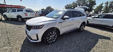 бампер golf 2: Kia Sorento: 2020 г., 2.2 л, Дизель, Кроссовер — 2