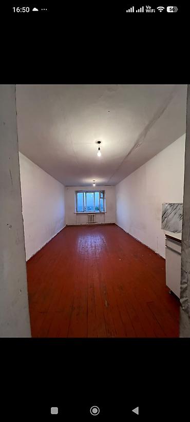 Продажа квартир: 1 комната, 18 м², Восток-5 мкр Гостиничный тип, 4 этаж, Старый ремонт — 3