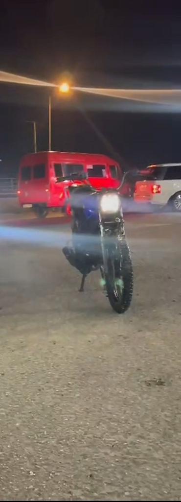 moto 50 cc: Motskilet madeli tufan m50 di pırablemi var sukorsu irisib sent var — 2
