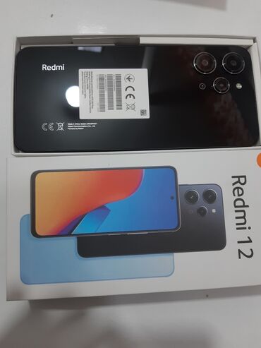 redmi 8: Xiaomi Redmi 12, 256 GB
