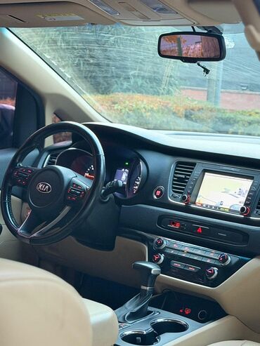 Kia: Kia Carnival: 2019 г., 2.2 л, Дизель, Минивэн — 16
