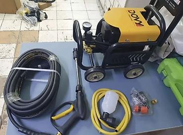 48: Мойка высокого давления DOVY Power Tools DY-W001 Электрическая мойка — 1