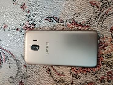 samaung j4: Samsung Galaxy J4 2018, 16 GB, rəng - Qızılı — 2