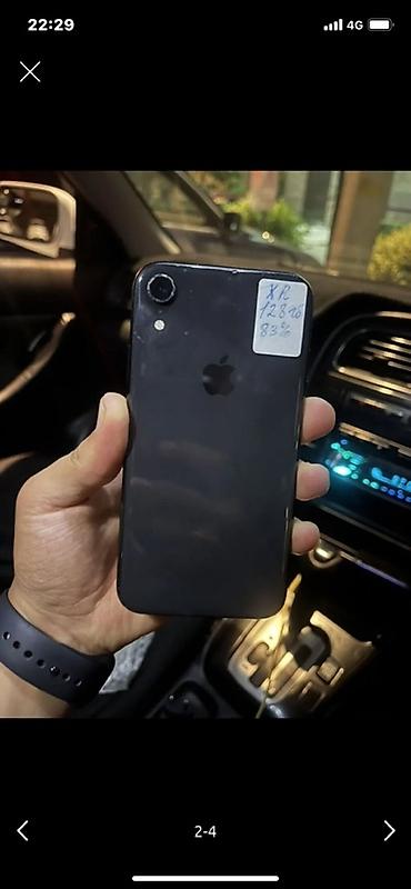 iphone cs max: IPhone XR, черный, 128 ГБ. Обмен инересует желательно айфон 11,андроид — 2