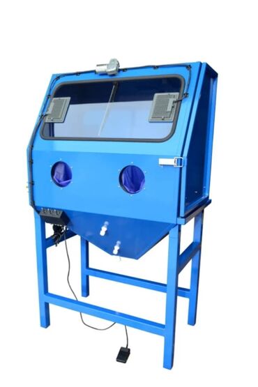 Другое автосервисное оборудование: Продаётся мойка Аквабласт для двигателей,резины,посуды отмывая деталь — 11