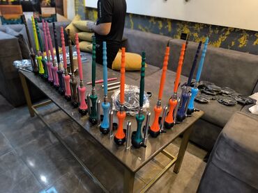 Qəlyan, vayp və aksesuarları: Alfa x pakofka en münasib qiymətlərlə