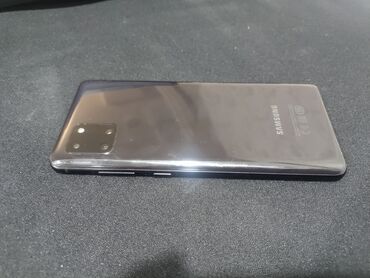 kontakt home samsung note 10: Samsung Note 10 Lite, 128 GB, rəng - Qara, Sensor, Barmaq izi, İki sim kartlı