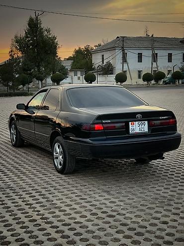 тойота грузовой: Toyota Camry: 1999 г., 2.2 л, Автомат, Бензин, Седан — 4