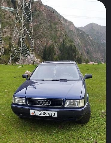 задняя балка ауди 100 с3: Audi 80: 1993 г., 2 л, Механика, Бензин, Седан — 7