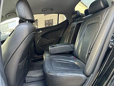 Kia: Kia K5: 2011 г., 2 л, Автомат, Бензин, Седан at lalafo.kg — 9 Kia: Kia K5: 2011 г., 2 л, Автомат, Бензин, Седан — 9