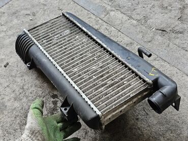 Радиаторы: Интеркулер Citroen Xsara / Peugeot 405, двигатель 1.9 TD. Оригинал — 7