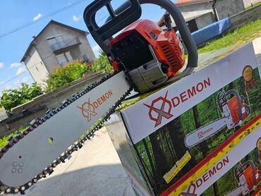 Motorne testere: Demon motorna testera original 2 godine garancija 3.2konja na lalafo.rs — 4 Motorne testere: Demon motorna testera original 2 godine garancija 3.2konja — 4