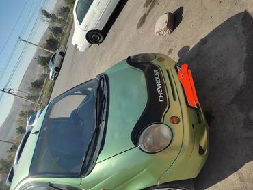 болон матиз: Daewoo Matiz: 2005 г., 0.8 л, Автомат, Бензин