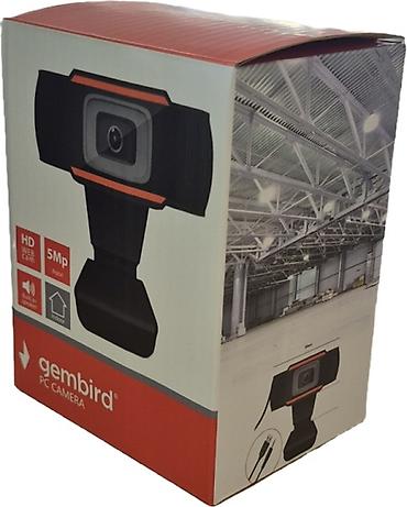 jbl mini zvucnik: WEB kamera GMB-WEB-14 Gembird, USB, crna NOVA U ORIGINALNOM PAKOVANJU! — 2