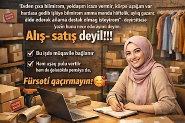 taksi profili arenda: Online iş təklifi – satışsız, şablon mesajsız - Xanımlar üçün distant — 2