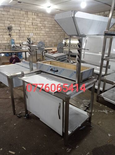 Nerjaveykalar: Istənilən ölçüdə peşəkar mətbəx və restoran avadanlıqlarının satışı — 18