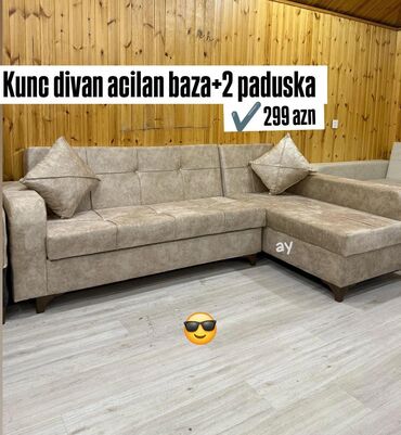 Divanlar: Künc divan, Yeni