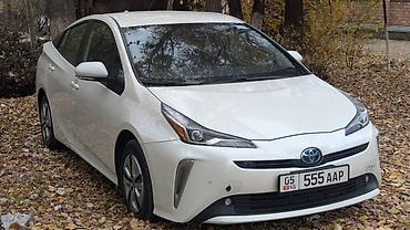 Toyota: Toyota Prius: 2019 г., 1.8 л, Вариатор, Гибрид, Хэтчбэк — 3