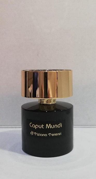 mint: TIZIANA TERENZI CAPUT MUNDI EXTRAIT DE PARFUM 100ML TSTR | Tiziana — 2