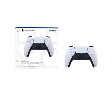 блок питания xbox: Беспроводной контроллер Sony DualSense для PlayStation 5. Обладает