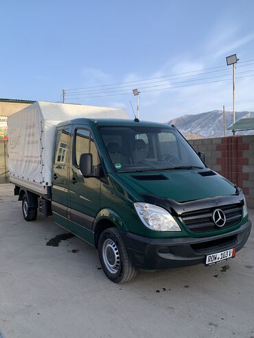 Mercedes-Benz: Mercedes-Benz Sprinter: 2011 г., 2.2 л, Механика, Бензин