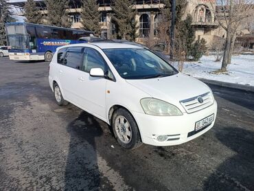 таета гибрид: Toyota Ipsum: 2002 г., 2.4 л, Автомат, Бензин, Минивэн