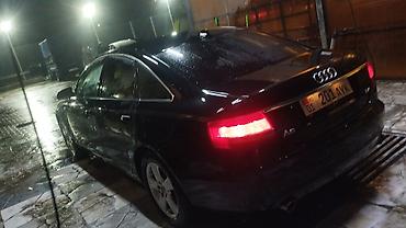 Audi: Audi A6: 2005 г., 2.4 л, Автомат, Бензин, Седан — 12