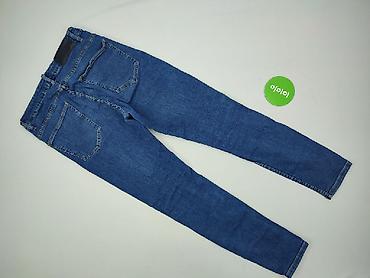 risy jerfs spodnie: Zara, Jeansy damskie, rozmiar XL — 3
