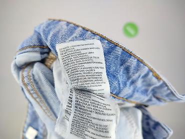 monki jeansy: H&M, Jeansy damskie, rozmiar M — 6