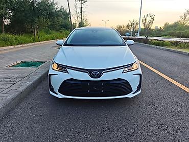 levin corolla: Toyota Corolla: 2023 г., 1.8 л, Вариатор, Гибрид, Седан — 4