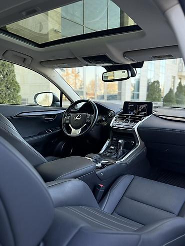 Lexus: Lexus NX: 2020 г., 2.5 л, Вариатор, Гибрид, Кроссовер — 10