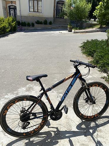 irsad velosiped: İşlənmiş Şəhər velosipedi Saft, 26", Ünvandan götürmə — 1