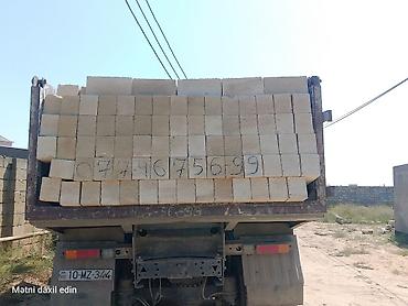 gips blok: Məhsul: Qumdaşı (ağ daş) tikinti bloku Təsvir: - Təbii qumdaşı — 3