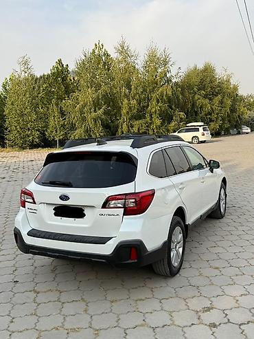 Subaru: Subaru Outback: 2018 г., 2.5 л, Вариатор, Бензин, Универсал — 4