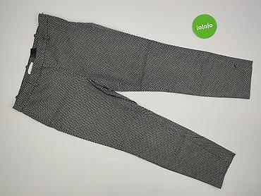 hm cn17576a: H&M, Spodnie materiałowe damskie, rozmiar L — 2