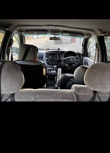 Mazda: Mazda Tribute: 2002 г., 2 л, Автомат, Кроссовер — 11