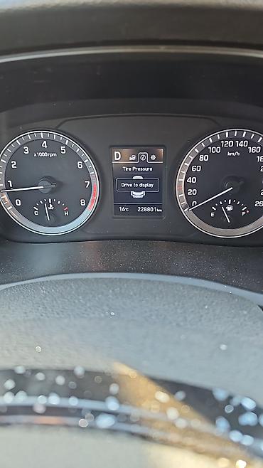 lexus gx 470 бишкек: Hyundai Sonata: 2017 г., 0.2 - engine capacity л, Автомат, Газ, Седан — 7