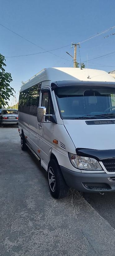 Продажа авто: Mercedes-Benz Спринтер: 2006 г., 2.2 л, Механика, Дизель, Бус — 5