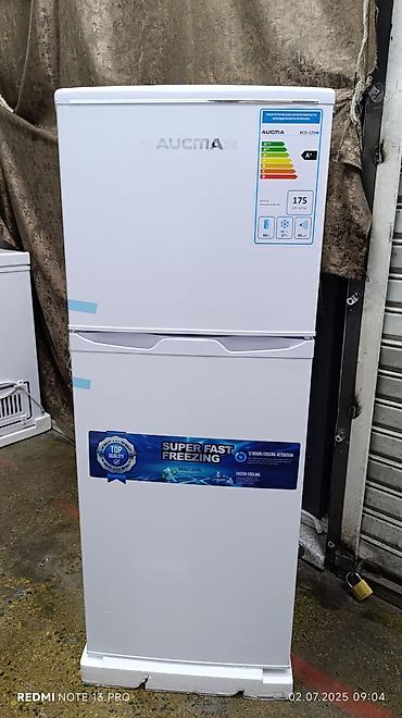 Холодильники: Холодильник Avest, Новый, Двухкамерный, De frost (капельный), 50 * 125 * 58 — 10