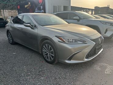 lexus 250: Lexus ES: 2021 г., 2.5 л, Автомат, Гибрид, Седан