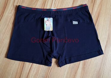 Čarape i donji veš: Bokserice ideal XL Cena je 210din. za komad. Za kilažu do 70kg — 2