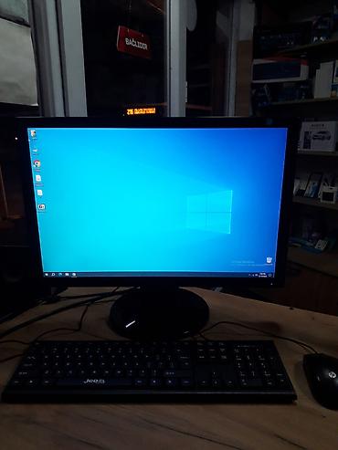 sata ssd disk: Masaustu stolustu komputer ideal veziyyetdedir boyuk manitorla — 1