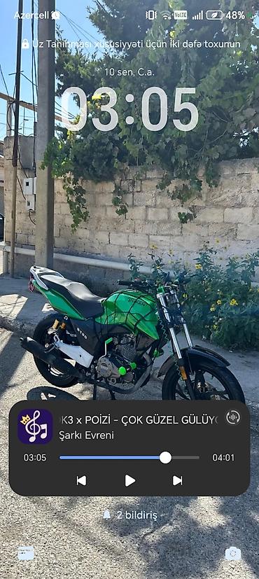 eylec: Tufan - 150, 150 sm3, 2024 il, 15000 km — 6