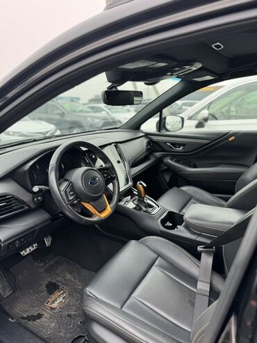 Subaru: Subaru Outback: 2022 г., 2.4 л, Вариатор, Бензин, Универсал — 7