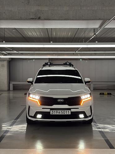 nobles: Kia Sorento: 2020 г., 2.2 л, Автомат, Дизель, Кроссовер — 3