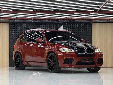 ангельские: BMW X5 M: 2010 г., 4.4 л, Автомат, Бензин, Кроссовер — 1