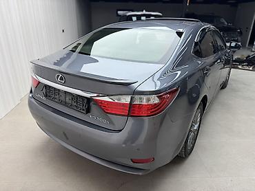 Lexus: Lexus ES: 2015 г., 2.5 л, Автомат, Гибрид, Седан — 5
